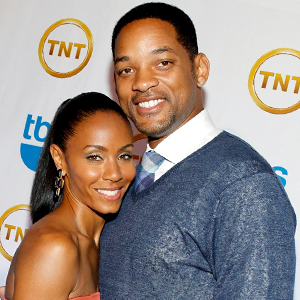Jada Pinkett Smith, Actor Will Smith Jada Pinkett Smith, Actor Will Smith